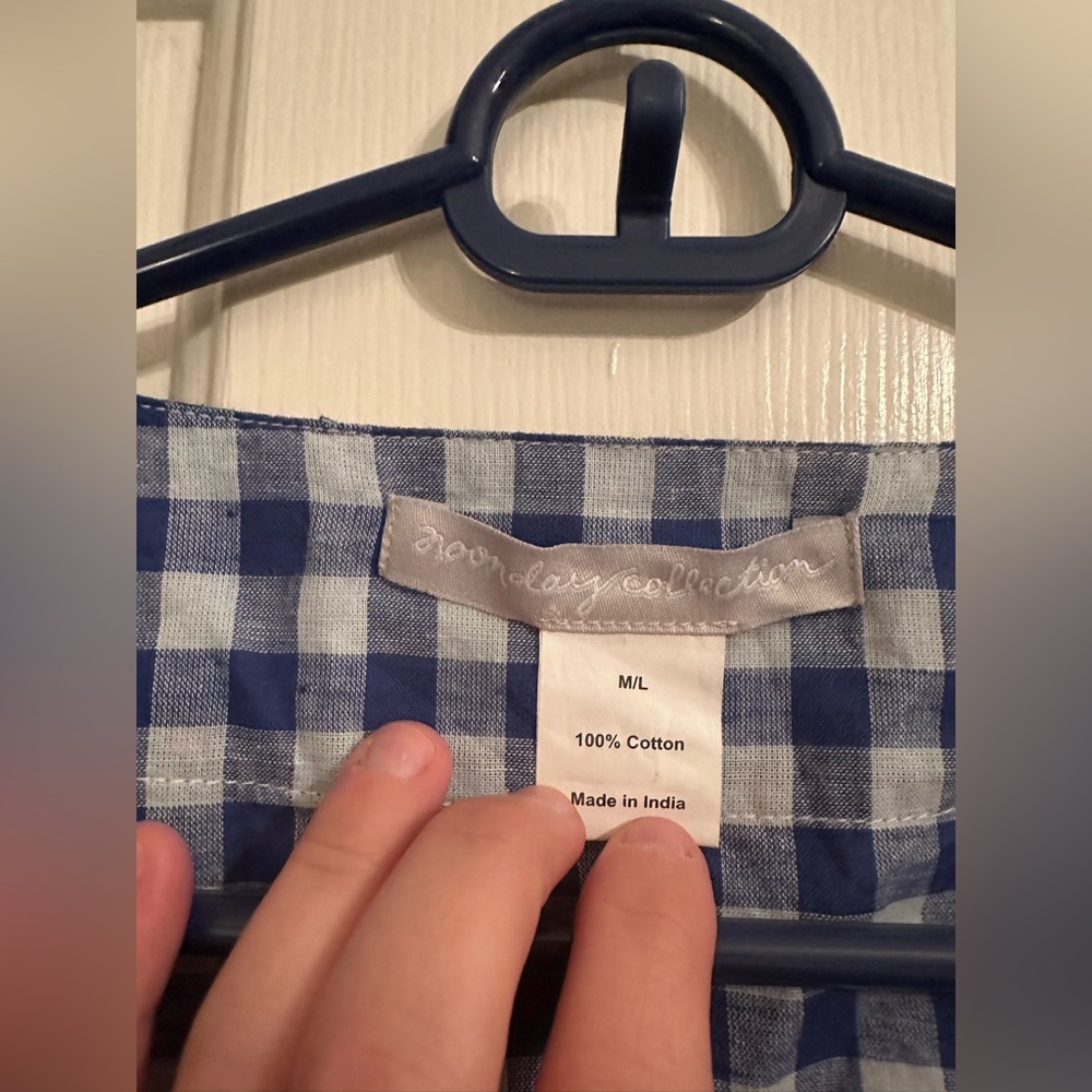 Noonday Collection Robe - Picture 4 of 8